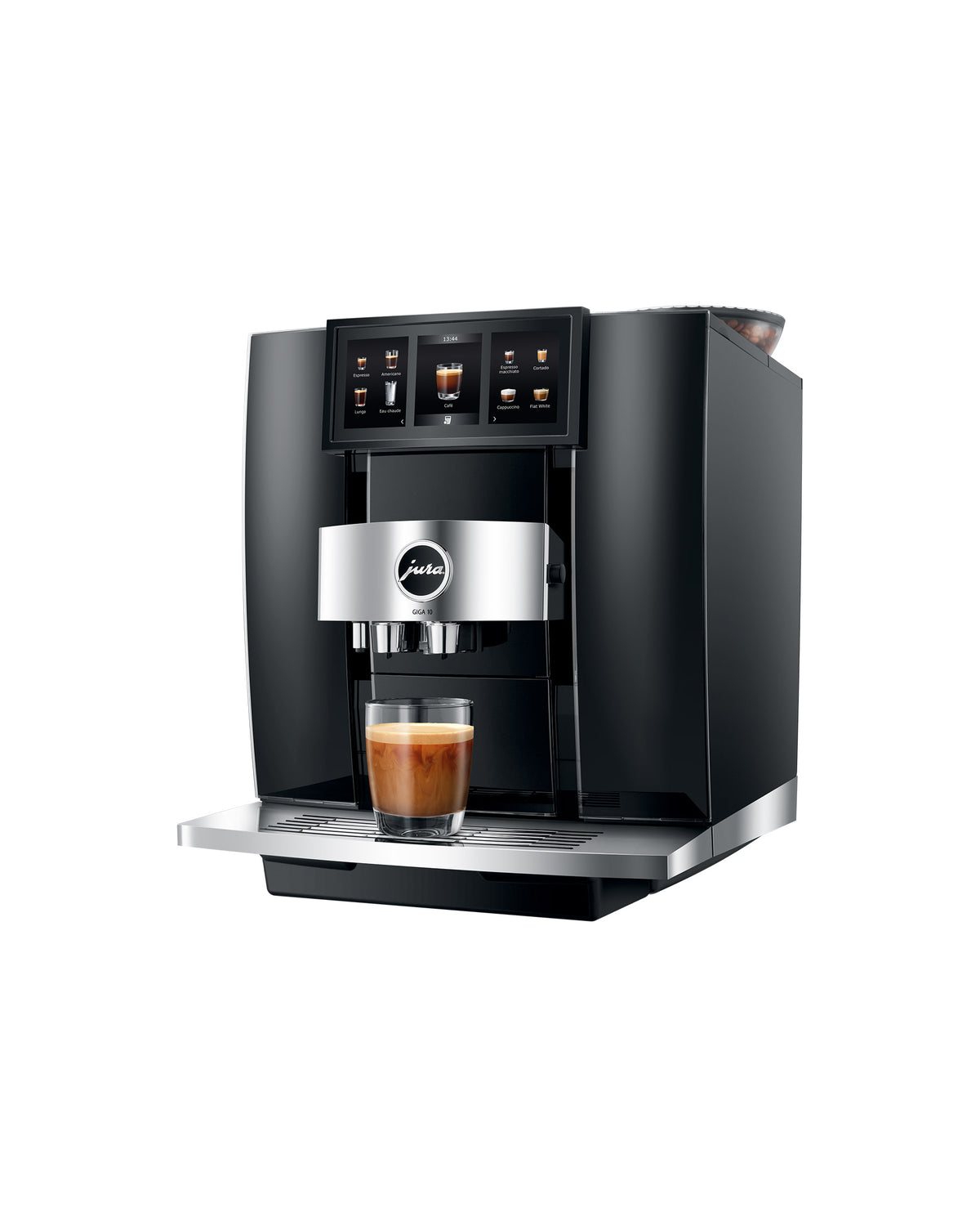 Machine espresso JURA GIGA 10 - JURA - Machine à espresso - - La Guilde Culinaire