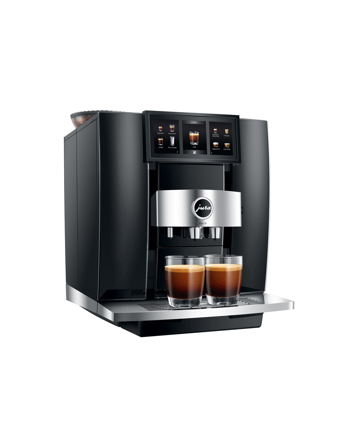Machine espresso JURA GIGA 10 - JURA - Machine à espresso - - La Guilde Culinaire