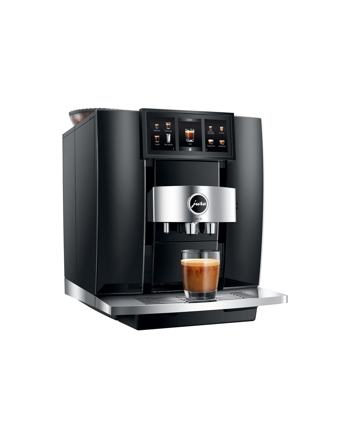 Machine espresso JURA GIGA 10 - JURA - Machine à espresso - - La Guilde Culinaire