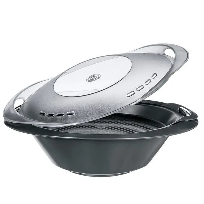 Varoma complet pour robot Thermomix TM5 et TM6 - Thermomix - Accessoires pour robot cuiseur - - La Guilde Culinaire