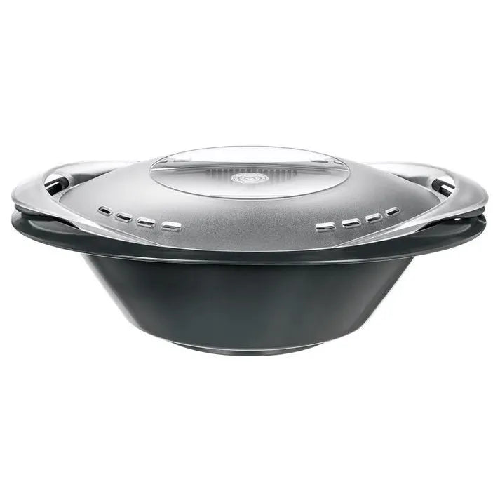 Varoma complet pour robot Thermomix TM5 et TM6 - Thermomix - Accessoires pour robot cuiseur - - La Guilde Culinaire