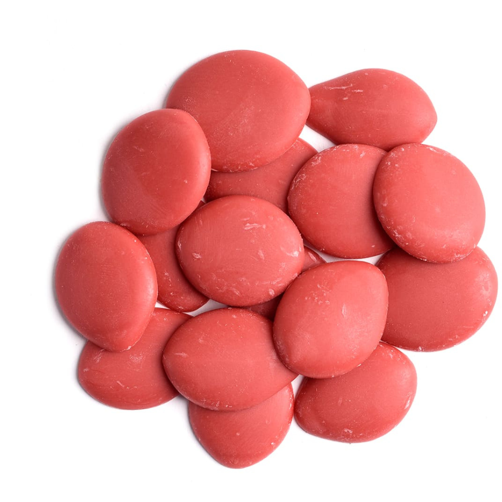 Chocolat Inspiration Fraise, Valrhona 200 g / 0.44 lbs - Valrhona - Chocolat - 883050-200g - La Guilde Culinaire