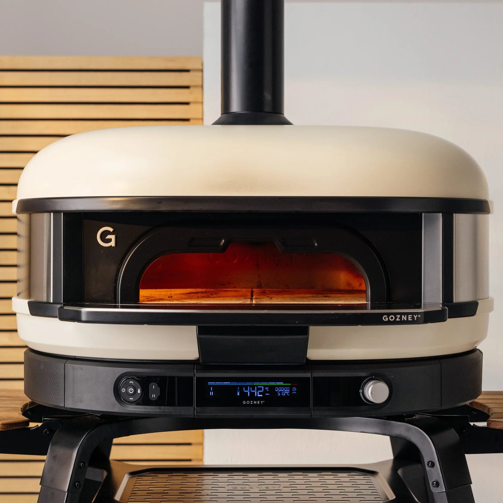Extension d'arc pour Dome (Gen 2.0) - Gozney - Accessoire pour four à pizza - - La Guilde Culinaire