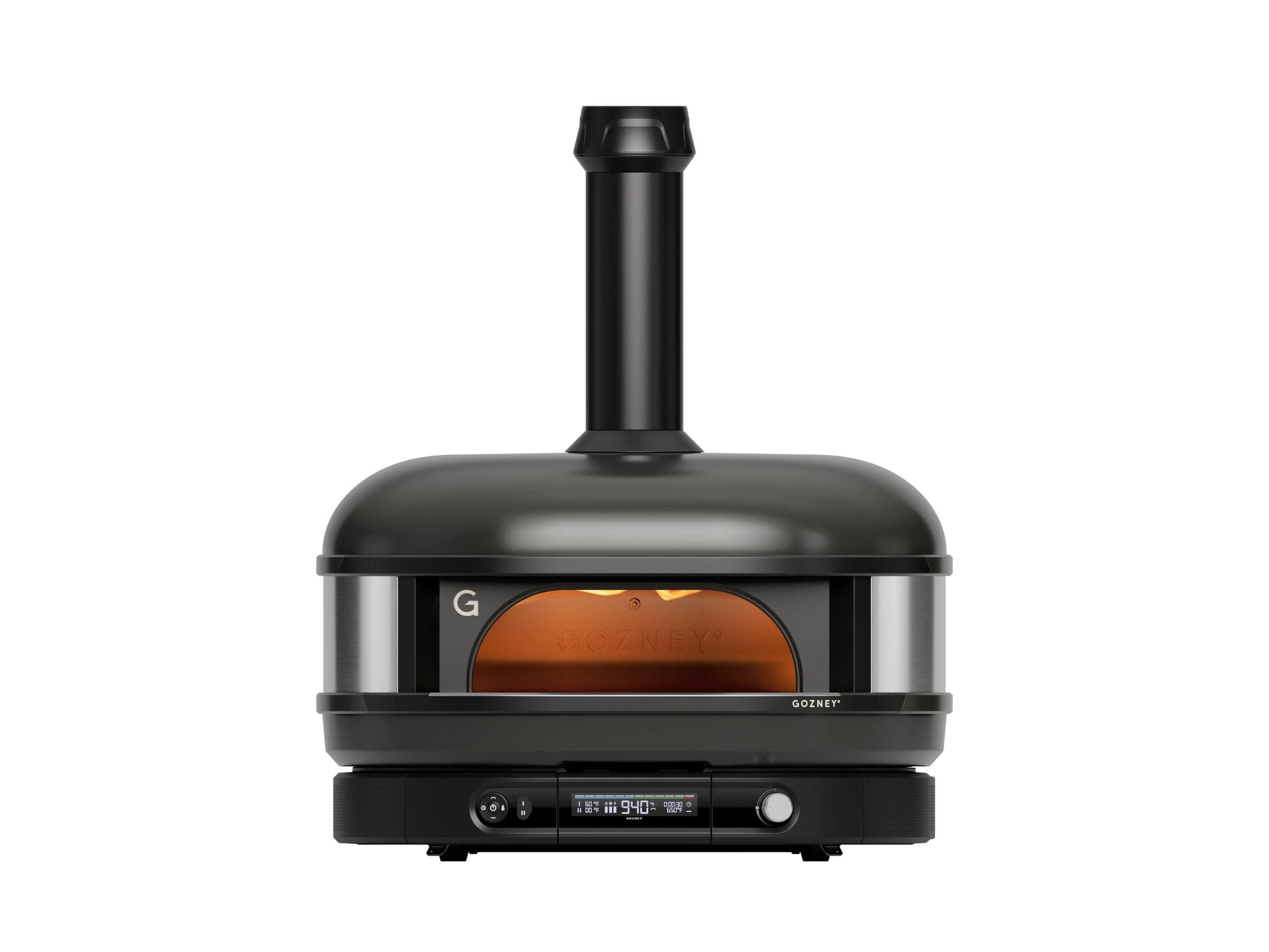 Four à pizza extérieur Dome gaz naturel (Gen 2) - Gozney - Four à pizza - - La Guilde Culinaire