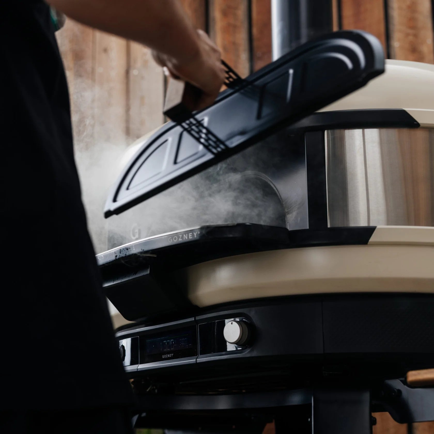 Porte Dome XL (Gen 2.0) - Gozney - Porte four à pizza - - La Guilde Culinaire