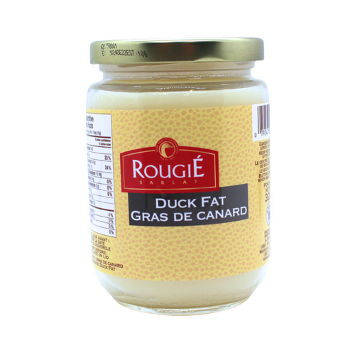 Gras de canard 320g - Rougié - Gras - - La Guilde Culinaire