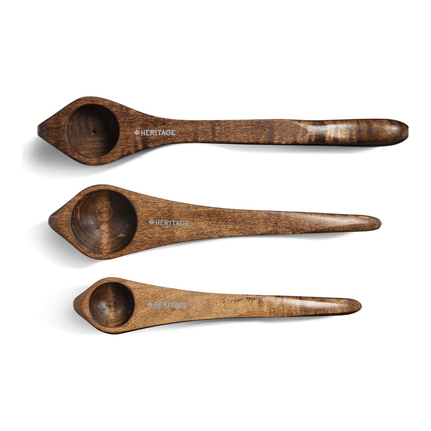 Cuillère Musicale Héritage - Traditionnelle (Moyenne) - Héritage Musical Spoons - Cuillère musicale - - La Guilde Culinaire
