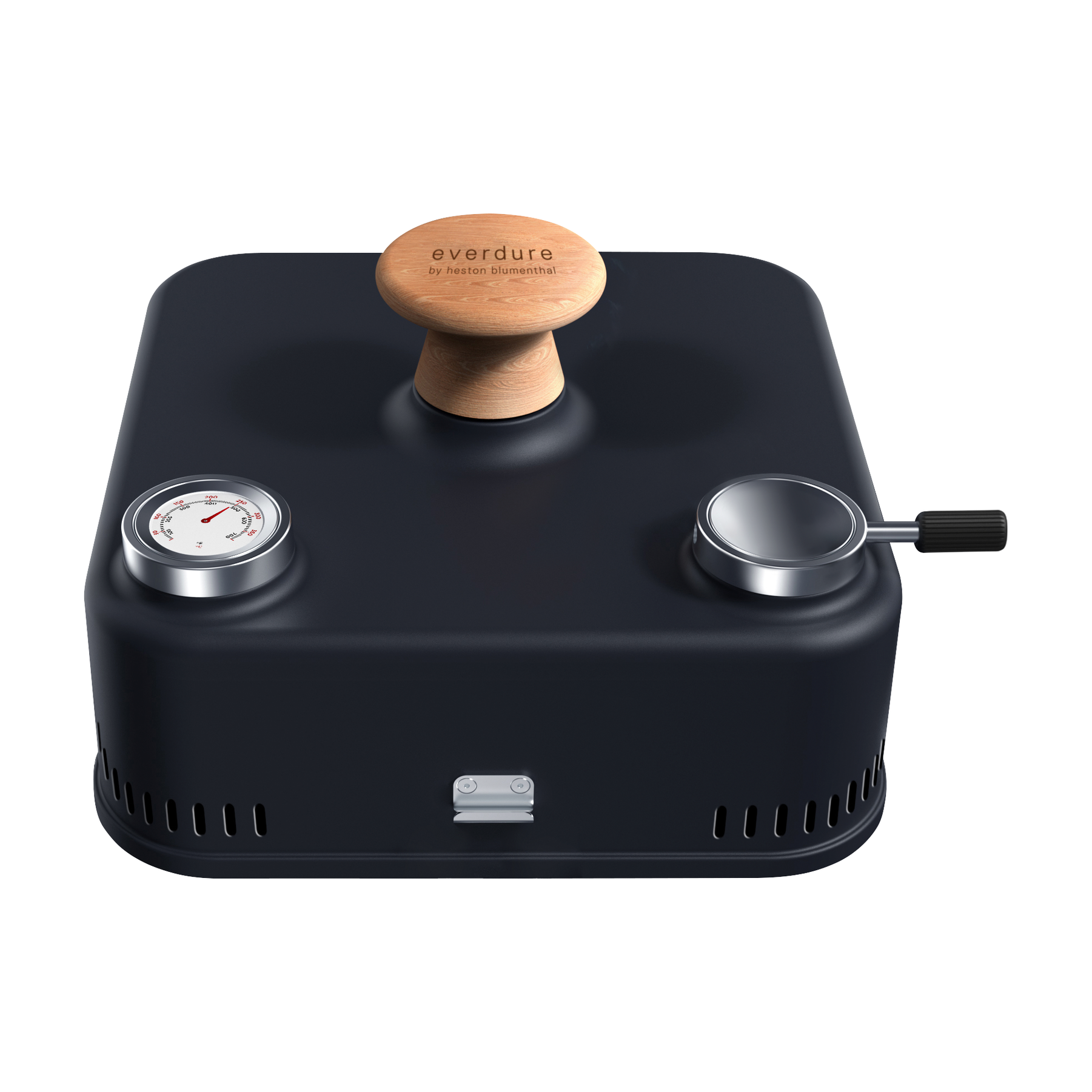 Hotte de rôtissage Cube 360 - Everdure - Everdure - Hotte - - La Guilde Culinaire