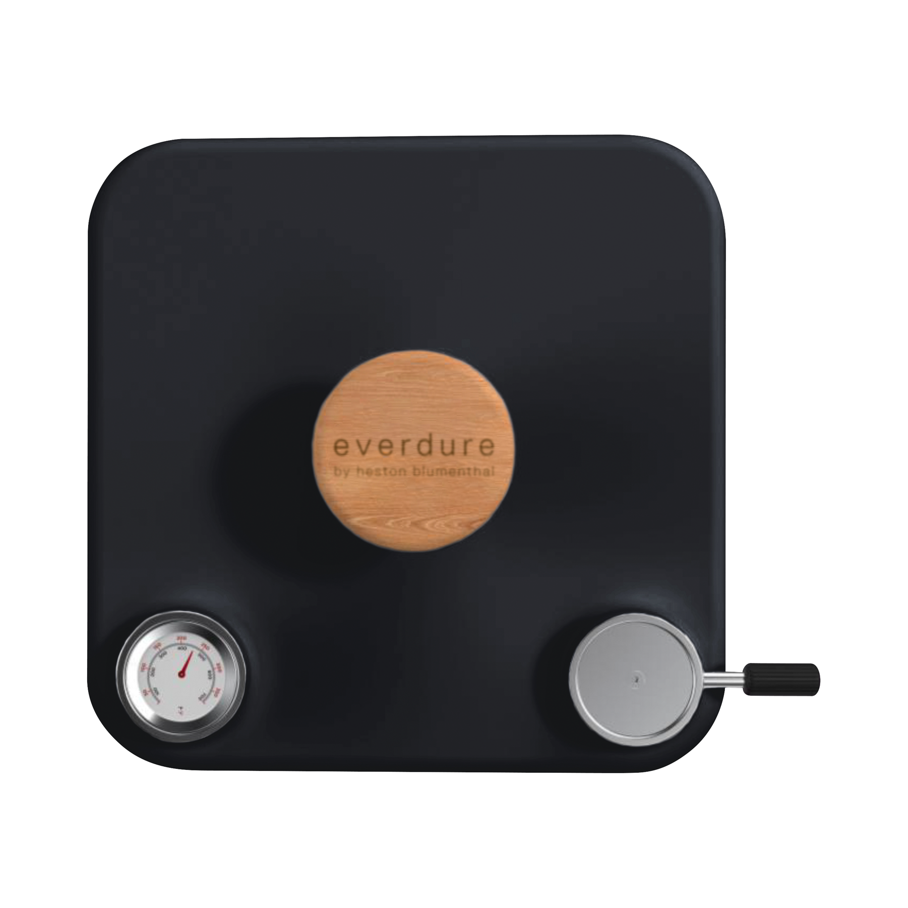 Hotte de rôtissage Cube 360 - Everdure - Everdure - Hotte - - La Guilde Culinaire