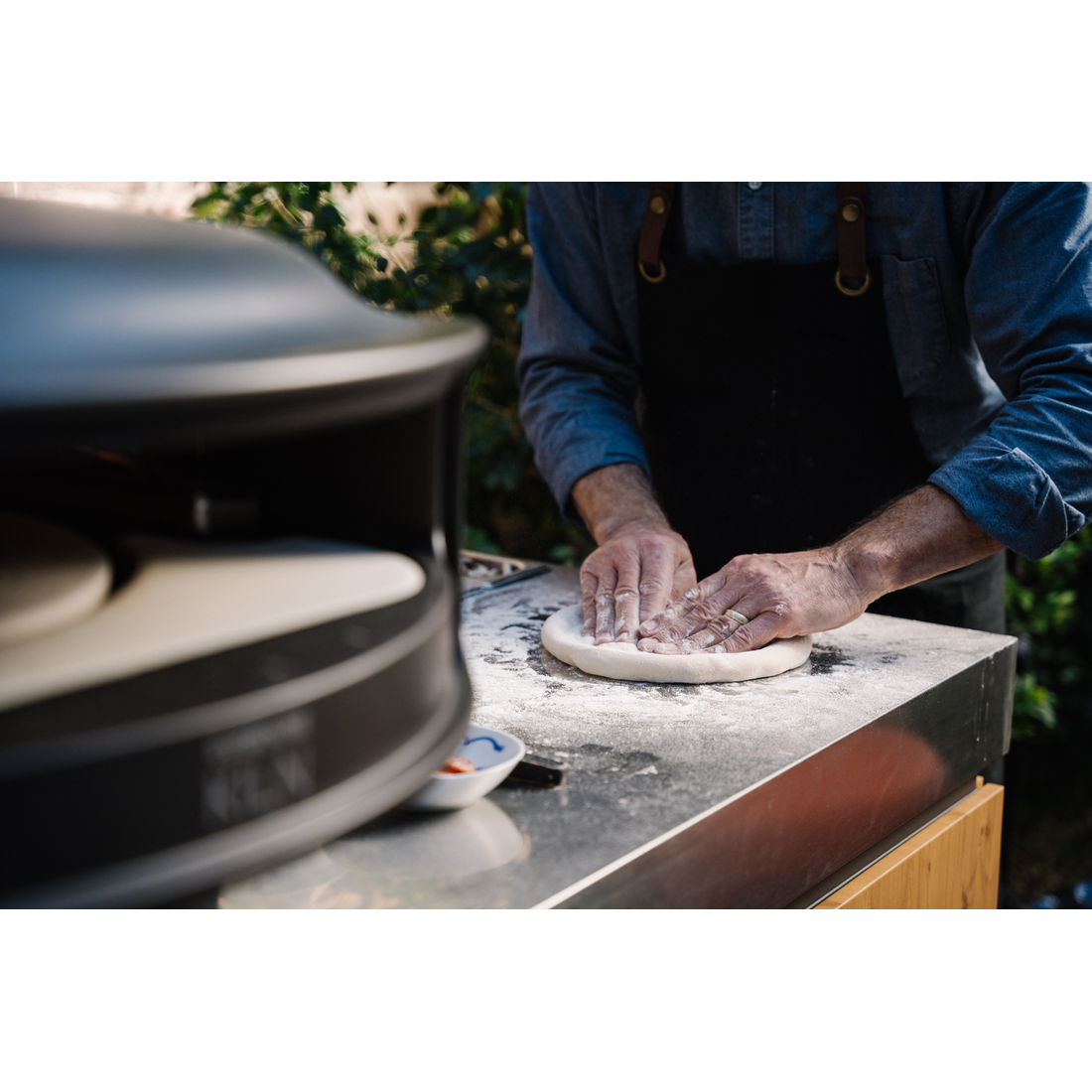 Poste de travail à pizza - Everdure - Everdure - Poste de travail - - La Guilde Culinaire