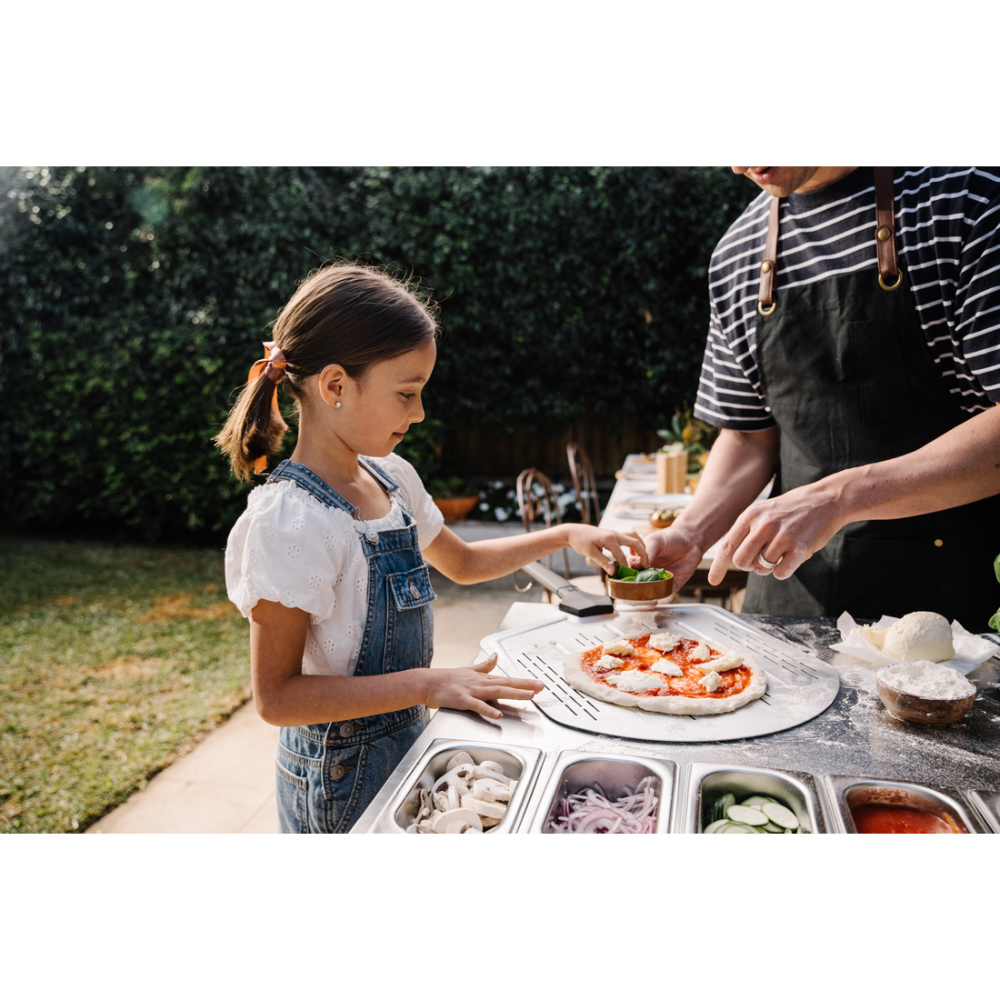 Poste de travail à pizza - Everdure - Everdure - Poste de travail - - La Guilde Culinaire