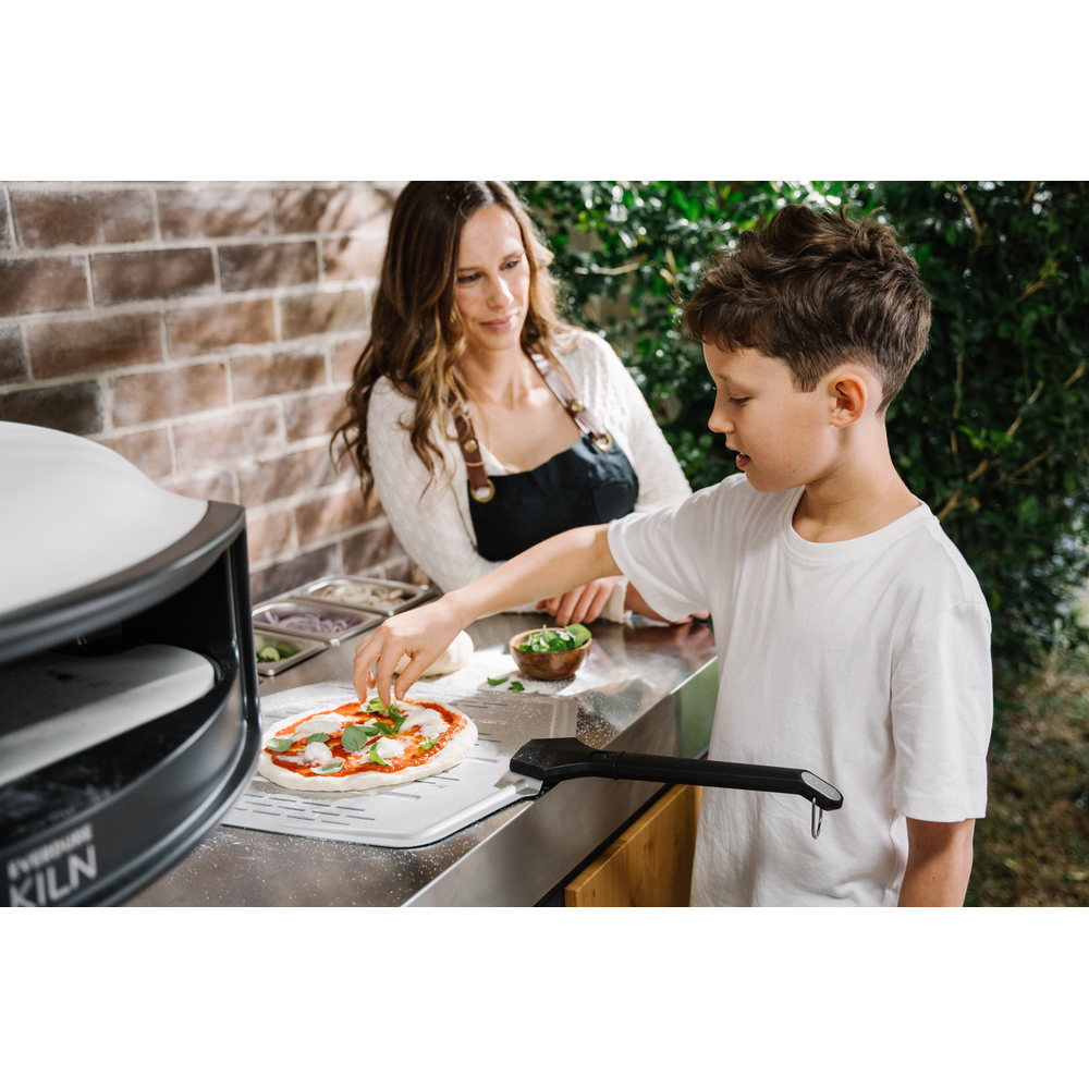 Poste de travail à pizza - Everdure - Everdure - Poste de travail - - La Guilde Culinaire