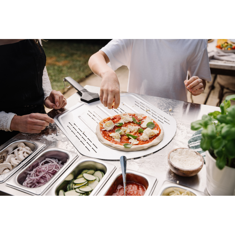 Poste de travail à pizza - Everdure - Everdure - Poste de travail - - La Guilde Culinaire