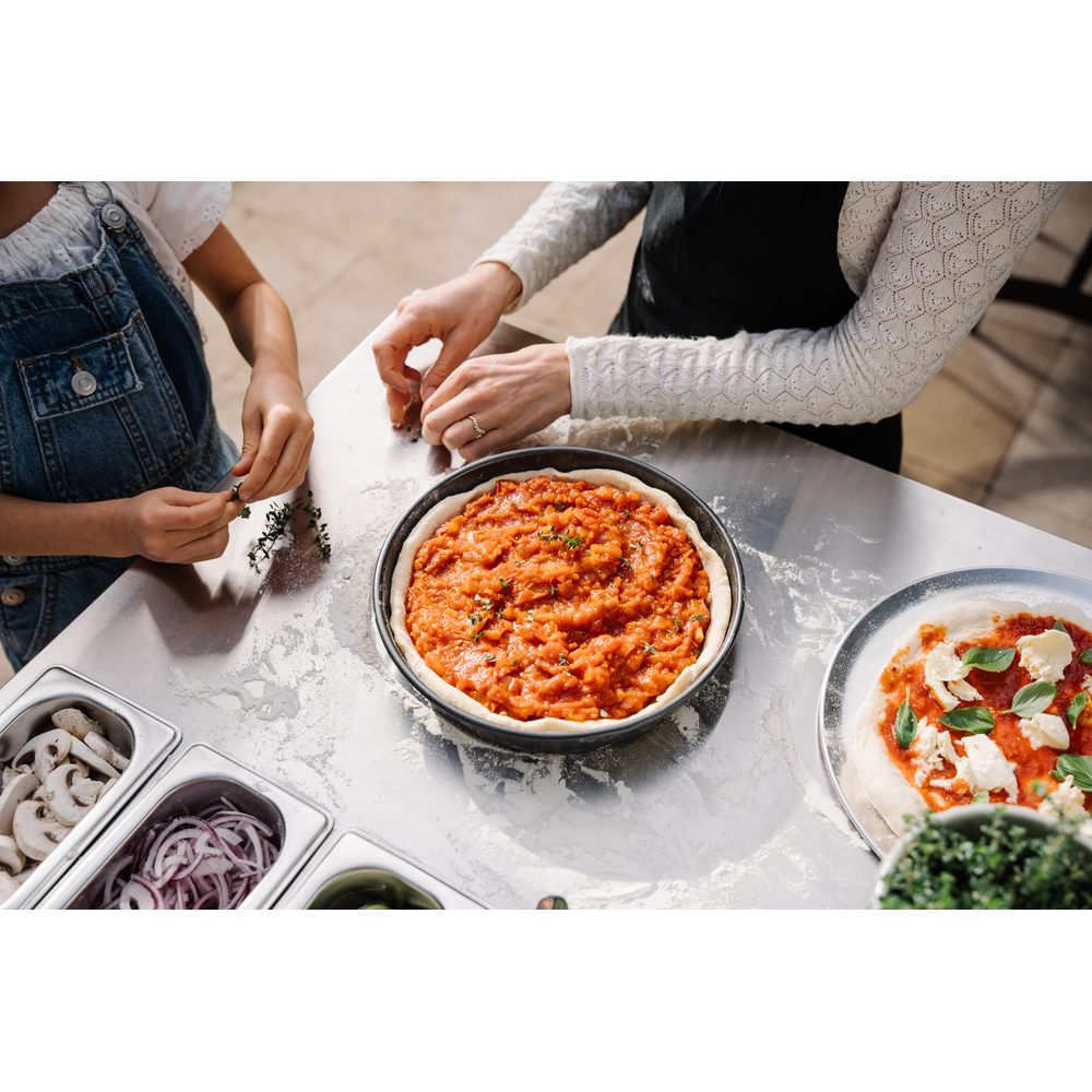 Poste de travail à pizza - Everdure - Everdure - Poste de travail - - La Guilde Culinaire