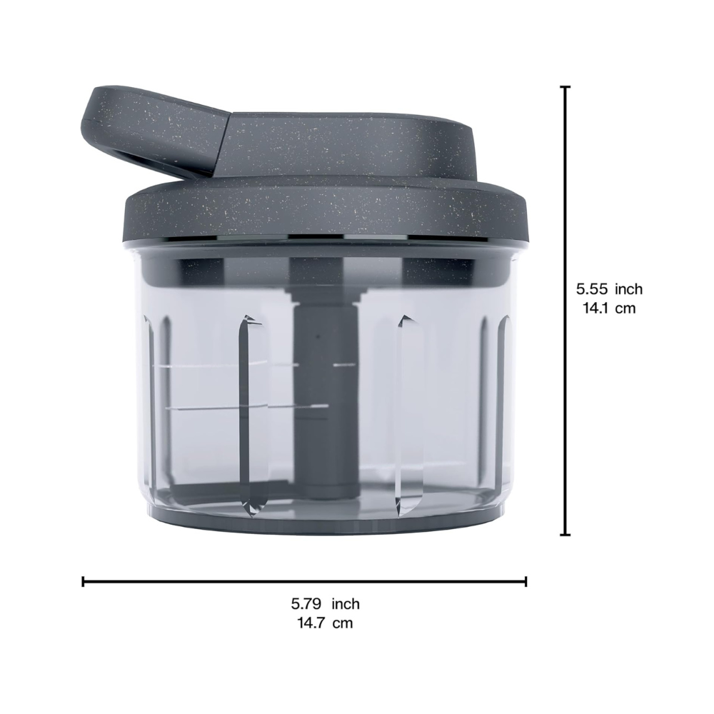 Hachoir manuel Easy Pull - Zyliss - Broyeur et hachoir - - La Guilde Culinaire