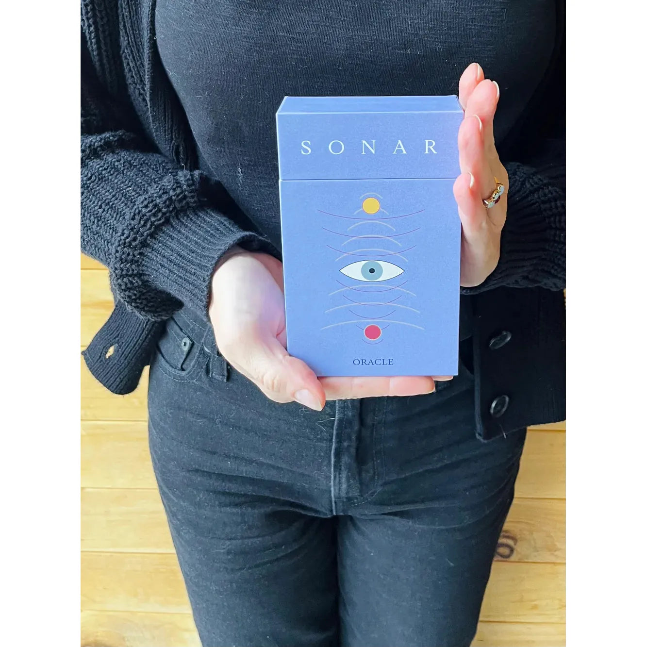 SONAR : Naviguer en soi - Cardinal Ed. - Livre de psychologie - - La Guilde Culinaire