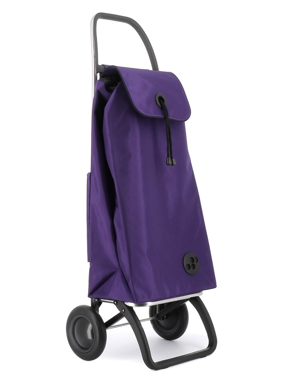 Chariot IMAX MF Convert 2 Roues Mauve - Rolser - Sac à épicerie - IMX301PUR - La Guilde Culinaire