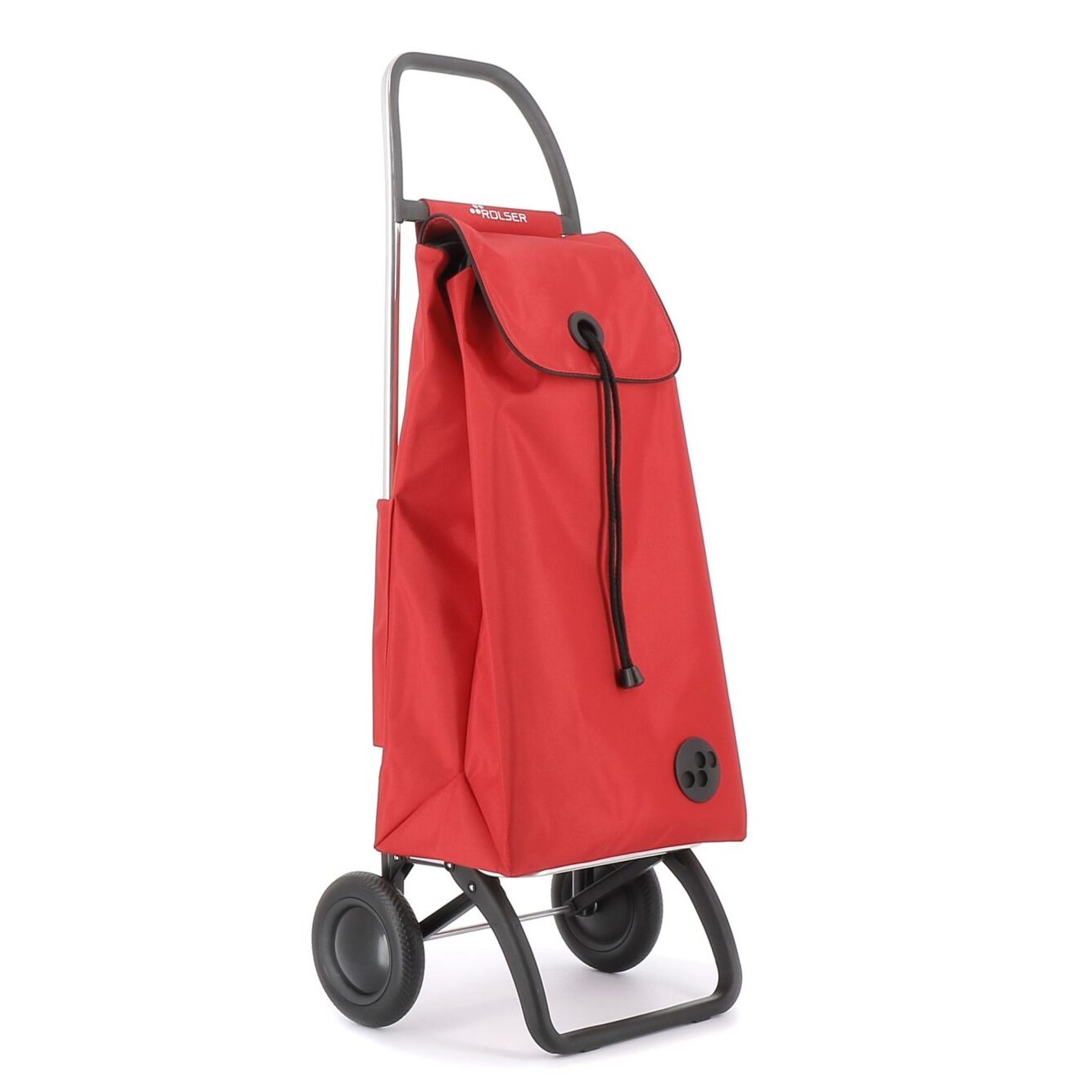 Chariot I-Max MF 2 Roues Rouge - Rolser - Sac à épicerie - IMX301RED - La Guilde Culinaire