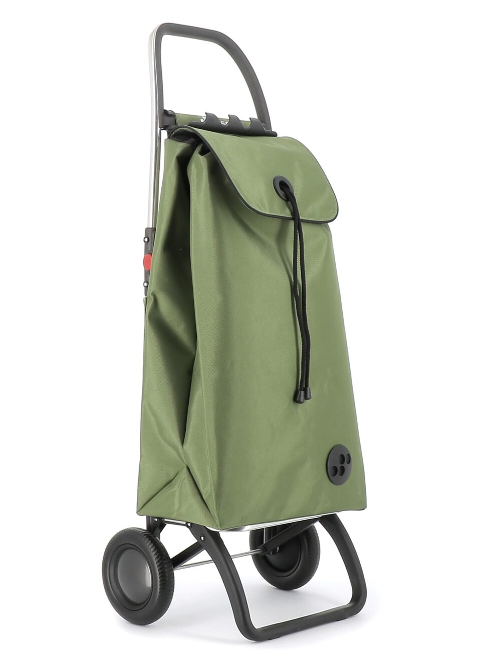 Chariot IMAX MF LOGIC 2 Roues Pliante Olive - Rolser - Sac à épicerie - IMX304OLIV - La Guilde Culinaire