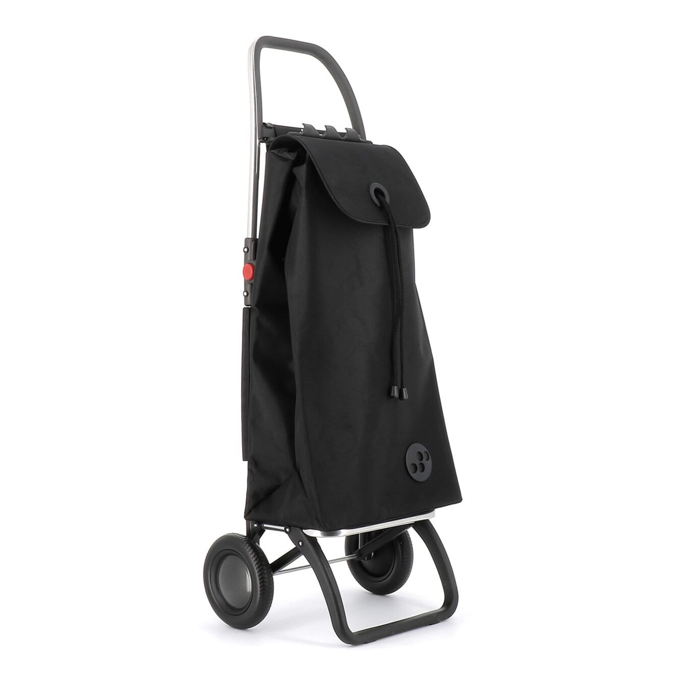 Chariot pliable I-Max MF 2 Roues Noir - Rolser - Sac à épicerie - IMX304BLK - La Guilde Culinaire