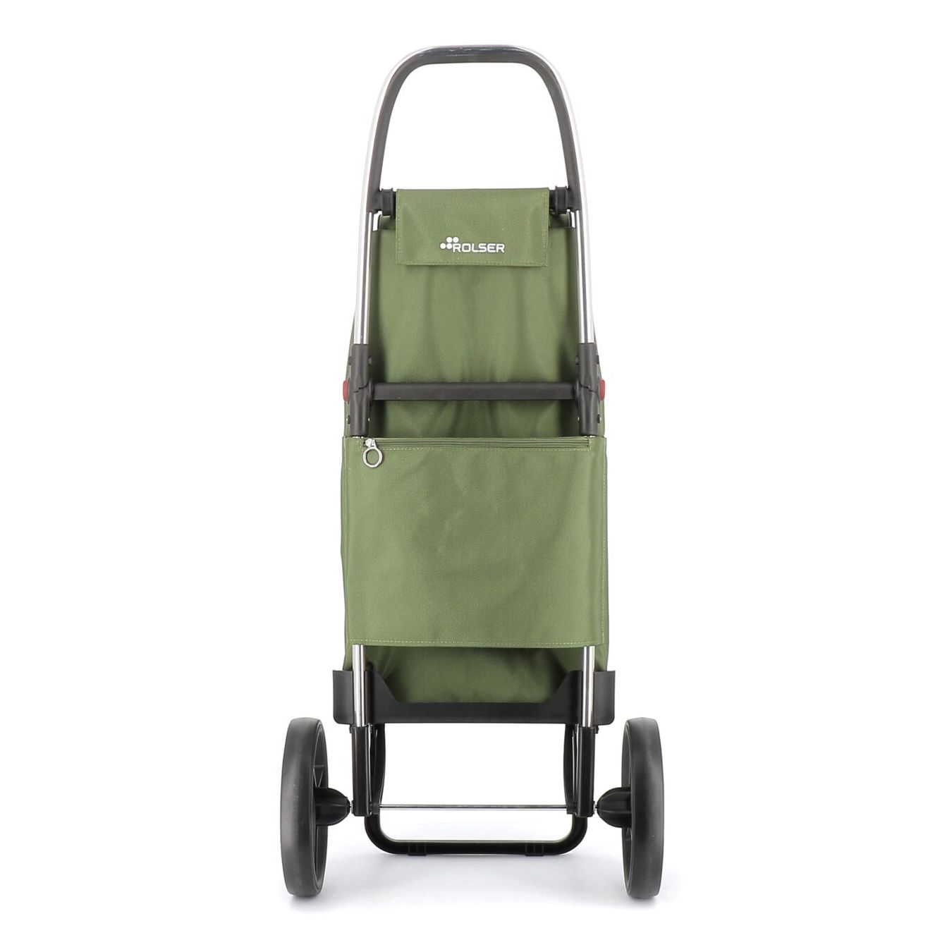 Chariot pliable I-Max MF 2 Grandes Roues - Rolser - Sac à épicerie - - La Guilde Culinaire