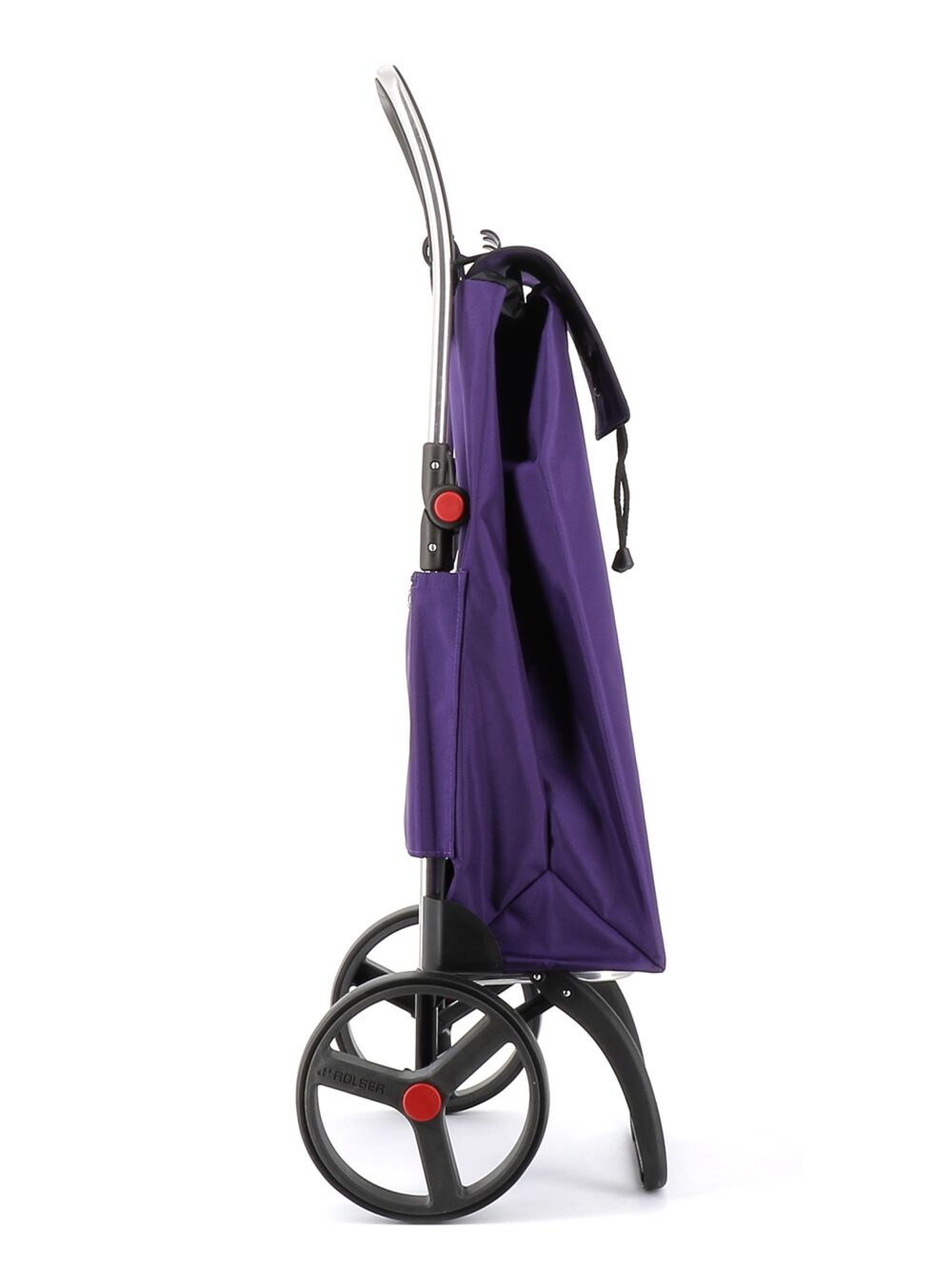 Chariot IMAX MF LOGIC RSG 2 Grandes Roues Pliante - Rolser - Sac à épicerie - - La Guilde Culinaire