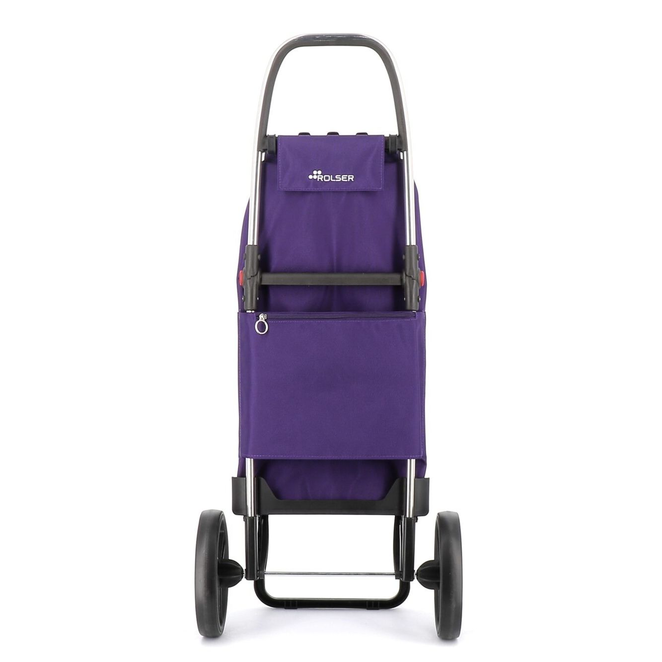 Chariot pliable I-Max MF 2 Grandes Roues - Rolser - Sac à épicerie - - La Guilde Culinaire