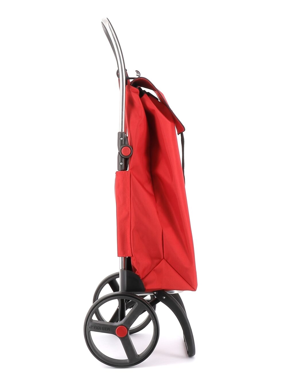 Chariot IMAX MF LOGIC RSG 2 Grandes Roues Pliante - Rolser - Sac à épicerie - - La Guilde Culinaire