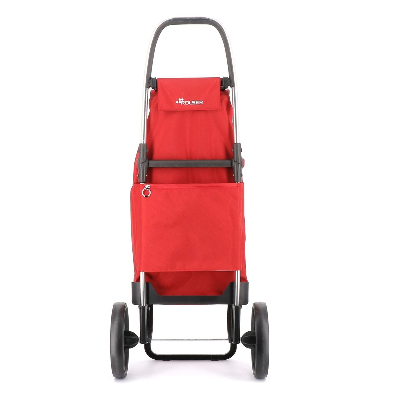 Chariot pliable I-Max MF 2 Grandes Roues - Rolser - Sac à épicerie - - La Guilde Culinaire