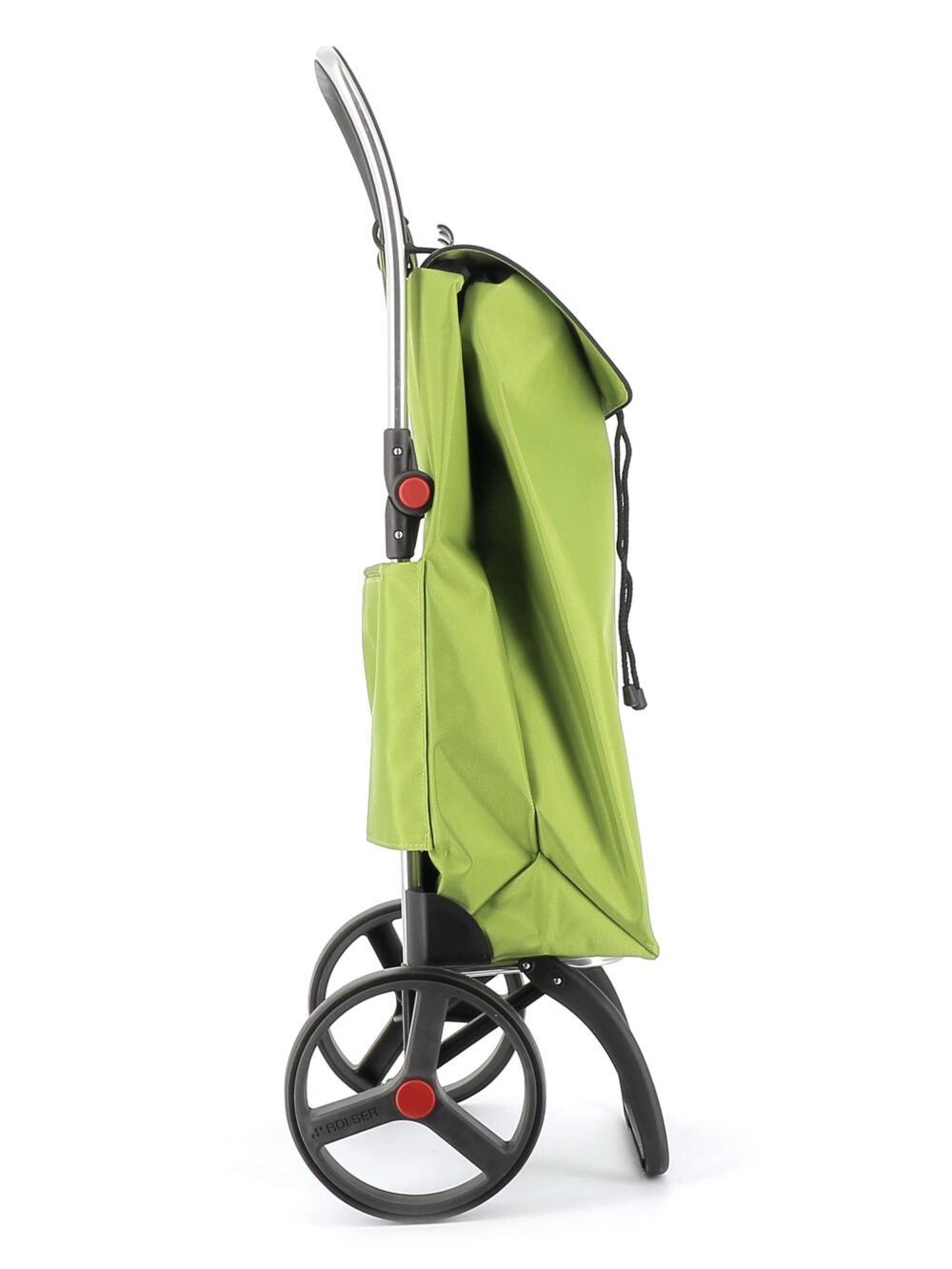 Chariot IMAX MF LOGIC RSG 2 Grandes Roues Pliante - Rolser - Sac à épicerie - - La Guilde Culinaire