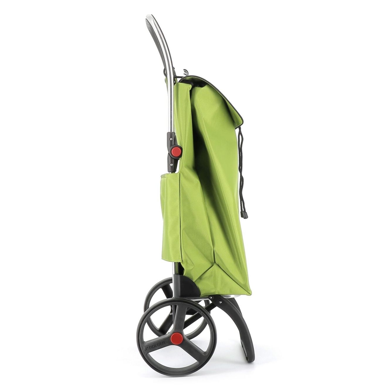 Chariot pliable I-Max MF 2 Grandes Roues - Rolser - Sac à épicerie - - La Guilde Culinaire