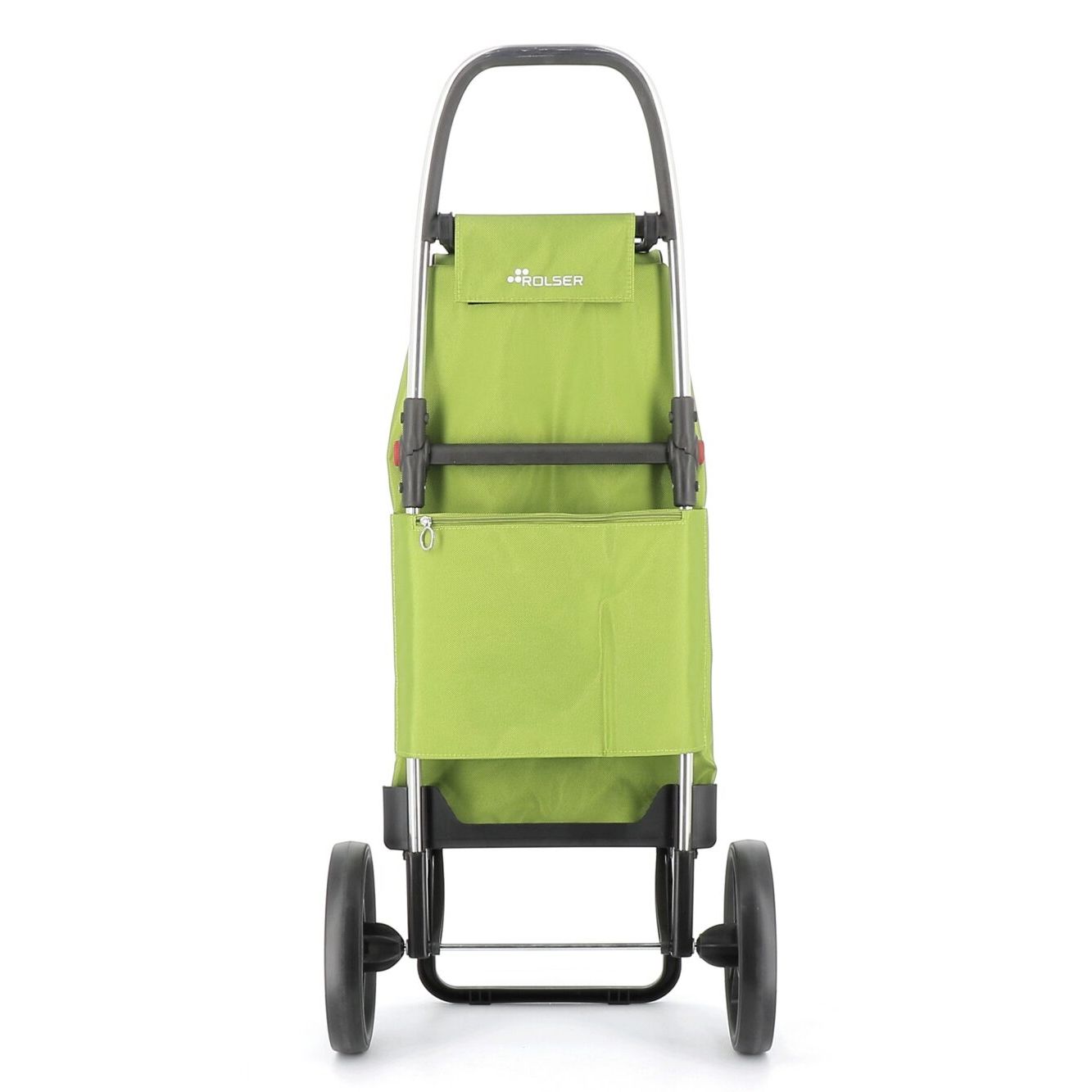 Chariot pliable I-Max MF 2 Grandes Roues - Rolser - Sac à épicerie - - La Guilde Culinaire