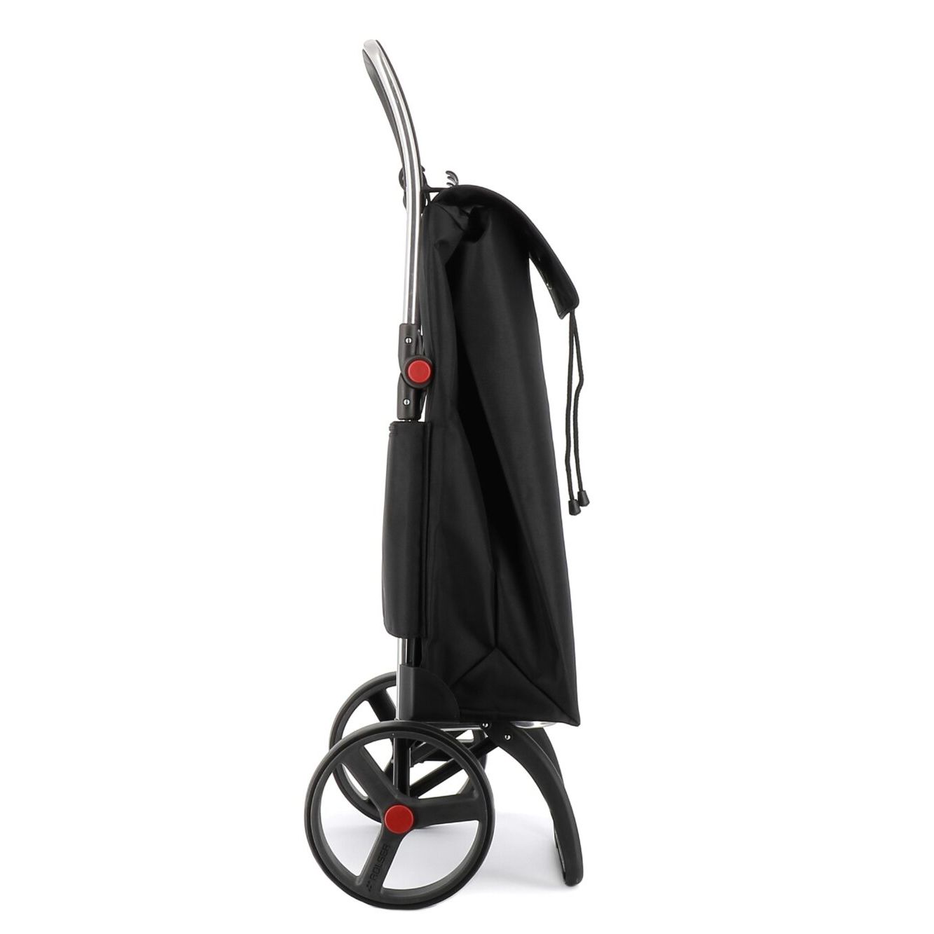 Chariot pliable I-Max MF 2 Grandes Roues - Rolser - Sac à épicerie - - La Guilde Culinaire