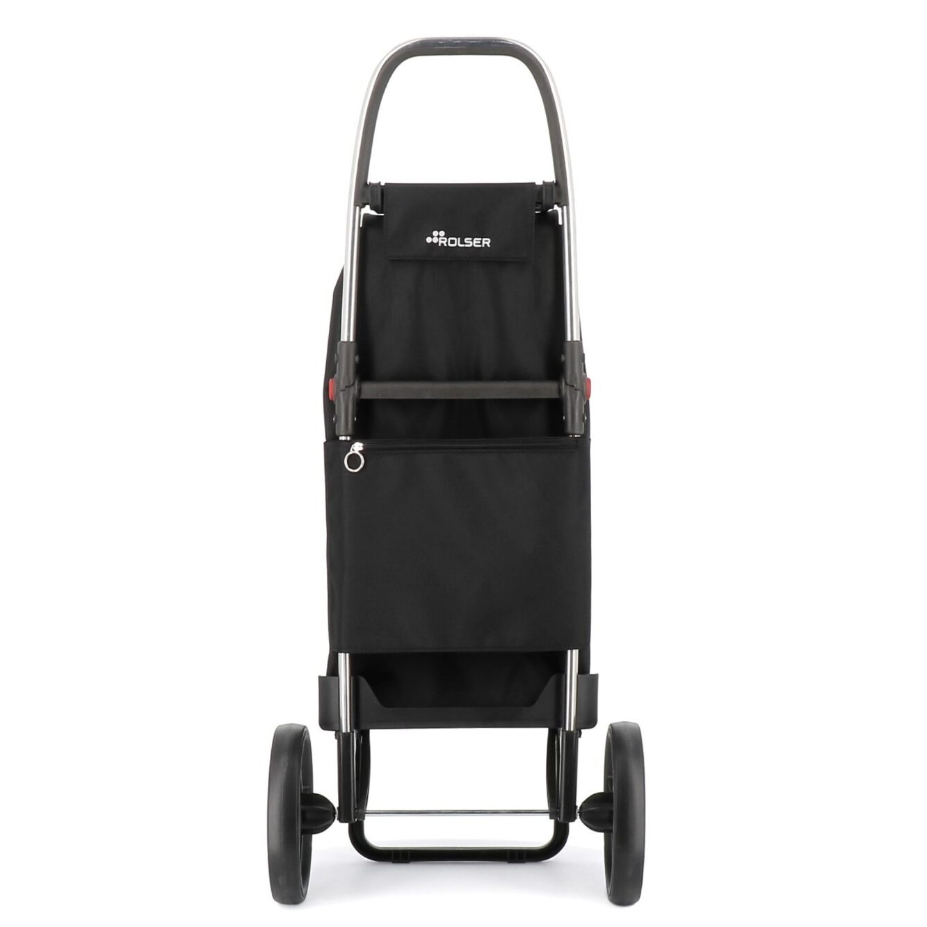 Chariot pliable I-Max MF 2 Grandes Roues - Rolser - Sac à épicerie - - La Guilde Culinaire