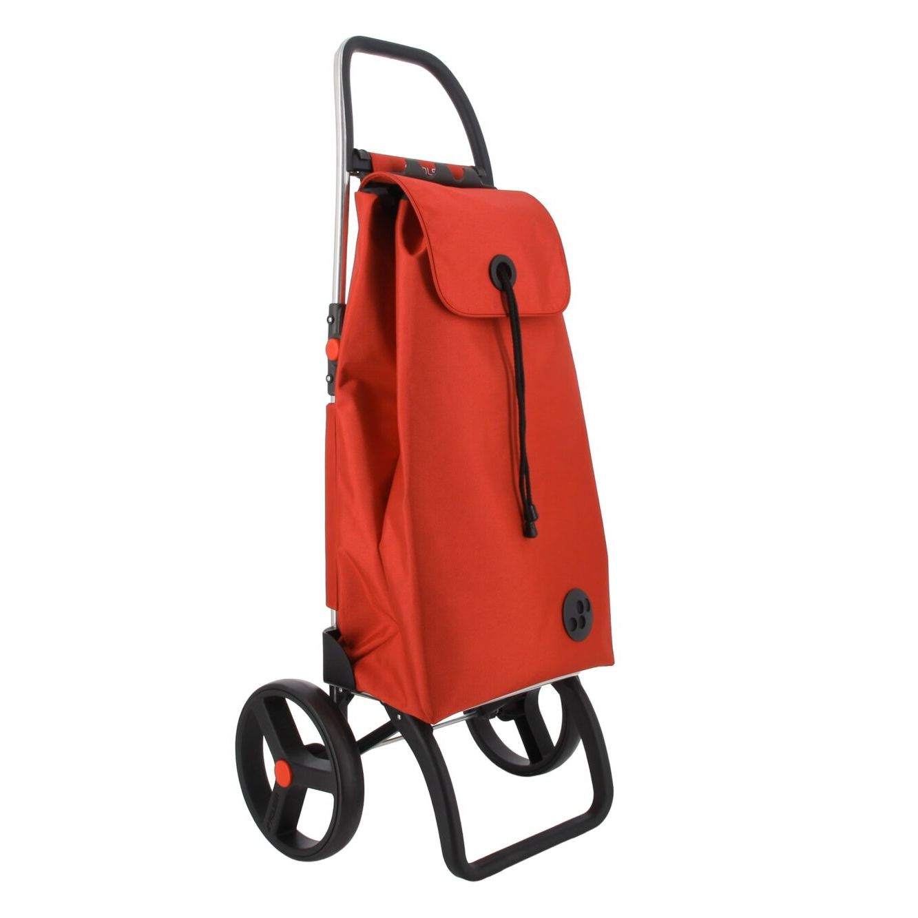 Chariot pliable I-Max MF 2 Grandes Roues - Rolser - Sac à épicerie - - La Guilde Culinaire