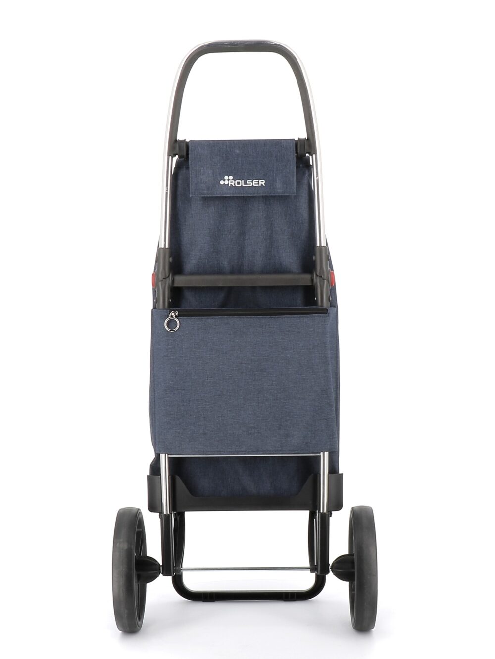 Chariot IMax Tweed Logic RSG 2 Grandes Roues Pliante - Rolser - Sac à épicerie - - La Guilde Culinaire