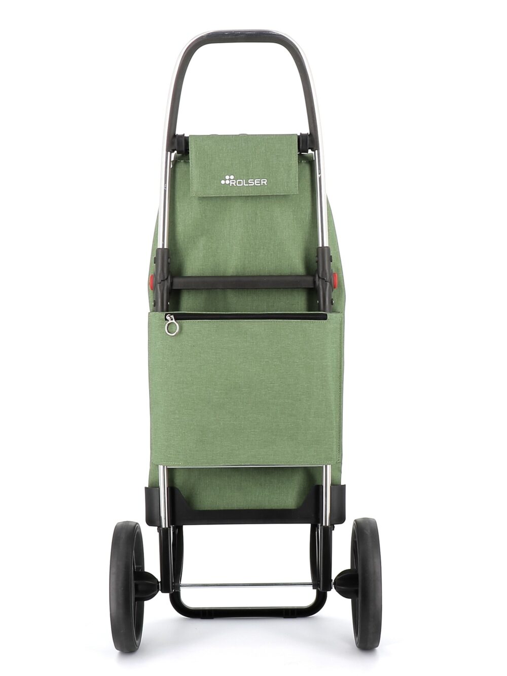 Chariot IMax Tweed Logic RSG 2 Grandes Roues Pliante - Rolser - Sac à épicerie - - La Guilde Culinaire