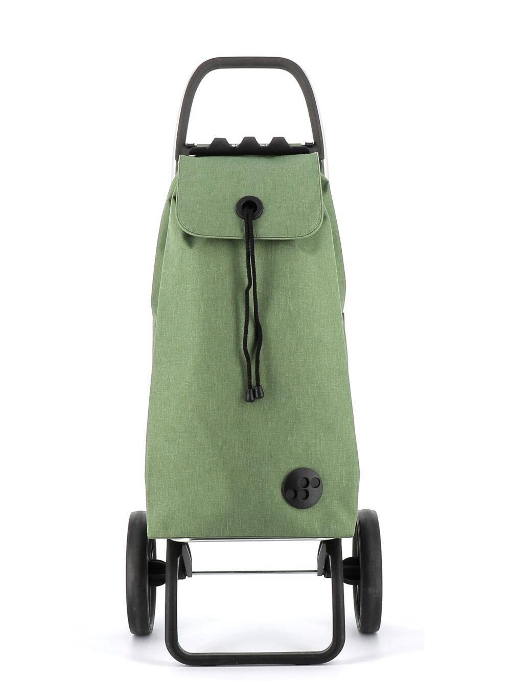 Chariot IMax Tweed Logic RSG 2 Grandes Roues Pliante - Rolser - Sac à épicerie - - La Guilde Culinaire