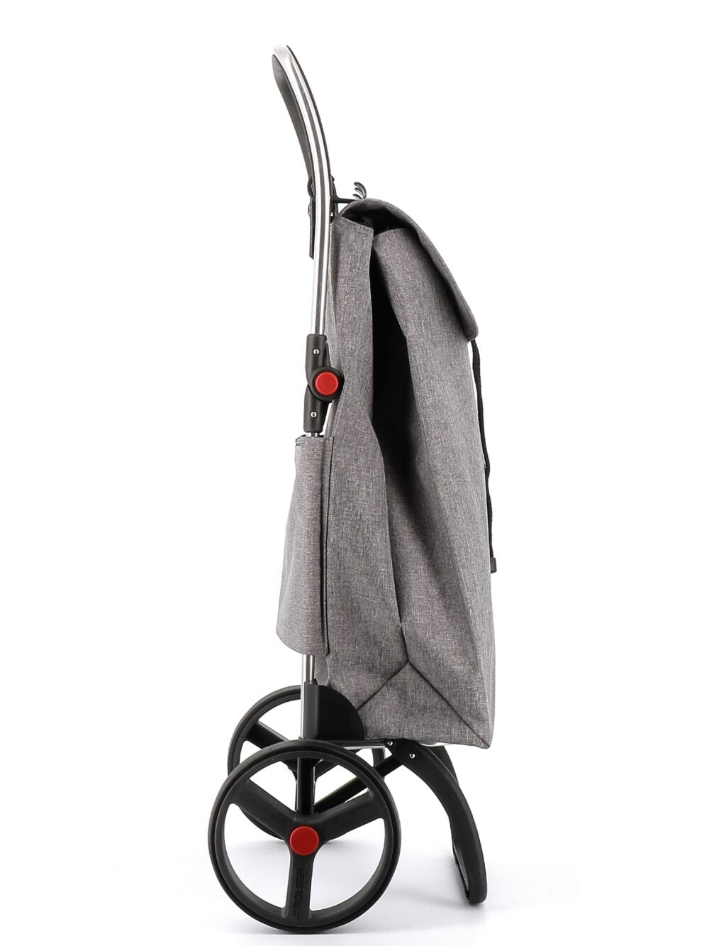 Chariot IMax Tweed Logic RSG 2 Grandes Roues Pliante - Rolser - Sac à épicerie - - La Guilde Culinaire