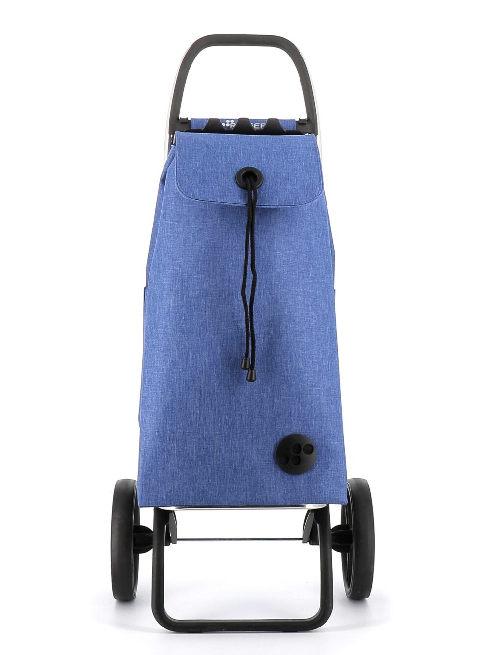 Chariot IMax Tweed Logic RSG 2 Grandes Roues Pliante - Rolser - Sac à épicerie - - La Guilde Culinaire