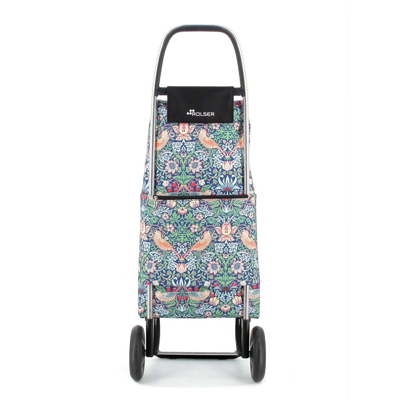 Chariot IMax Convert William Morris 2 roues - Rolser - Sac à épicerie - - La Guilde Culinaire