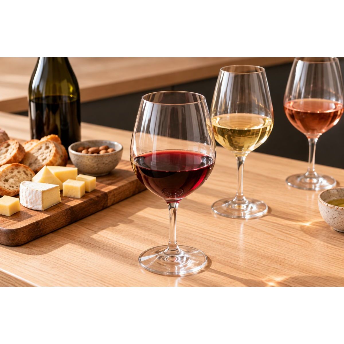 INITIATION À LA DÉGUSTATION DES VINS, COURS 101 - La Guilde Culinaire - Cours - Cours de cuisine - - La Guilde Culinaire