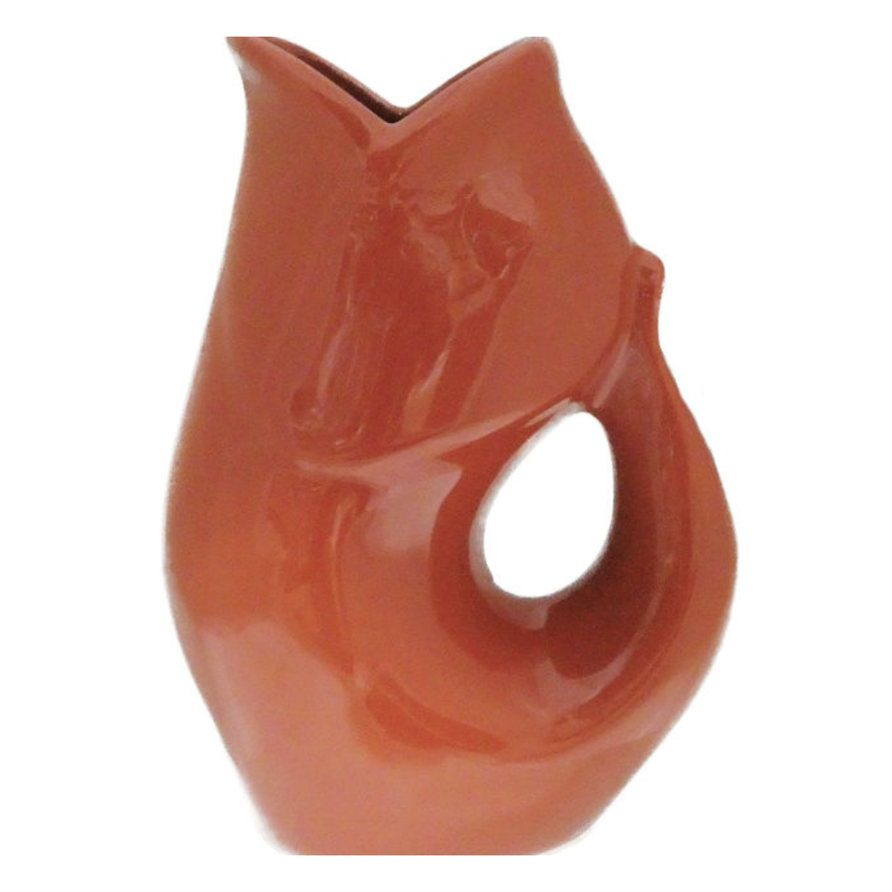 GurglePot - 88 ml (7 oz) - Le Pichet Qui Gargouille (Petit) Paprika - GurglePot - Pichet et carafe - C6-GGP-PA06 - La Guilde Culinaire