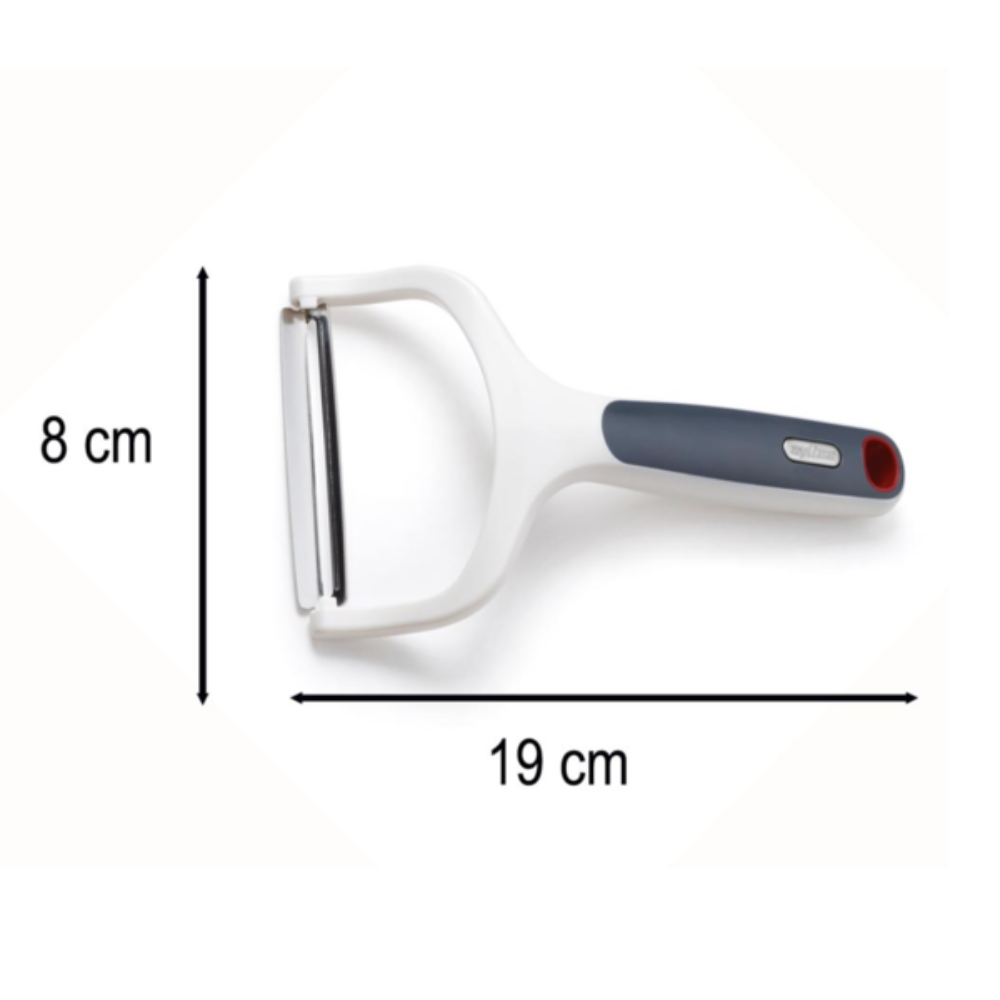 Éplucheur large à glissement lisse Zyliss - Zyliss - Eplucheur et évideur - - La Guilde Culinaire