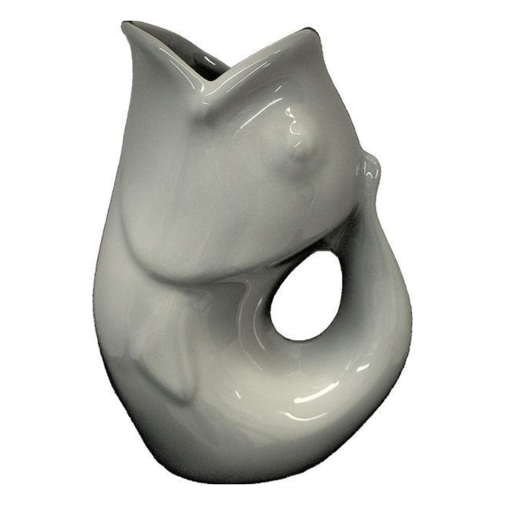 GurglePot - 88 ml (7 oz) - Le Pichet Qui Gargouille (Petit) Pierre - GurglePot - Pichet et carafe - C6-GGP-ST06 - La Guilde Culinaire