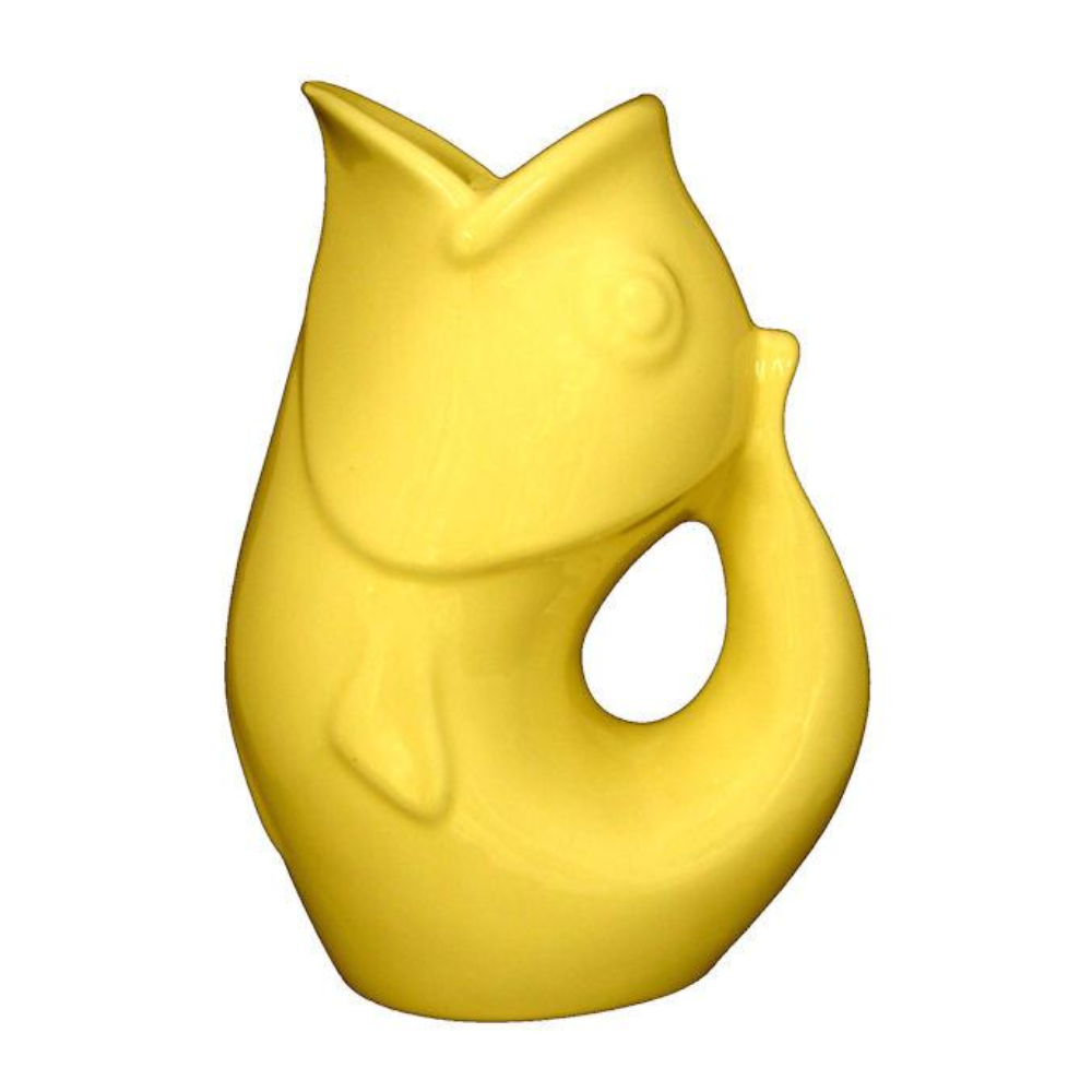 GurglePot - 88 ml (7 oz) - Le Pichet Qui Gargouille (Petit) Tournesol - GurglePot - Pichet et carafe - C6-GGP-SU06 - La Guilde Culinaire