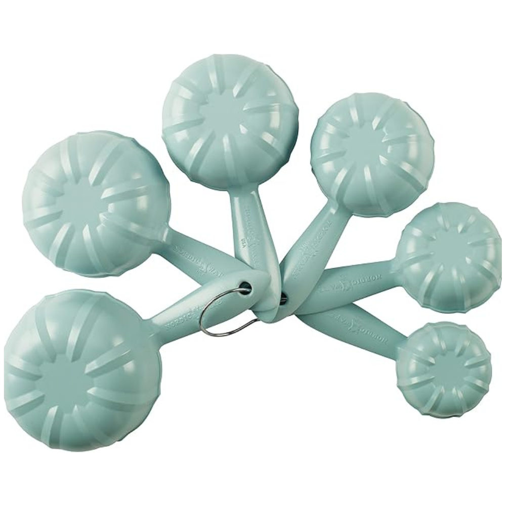 Ensemble de 6 tasses à mesurer Bundt - Nordic Ware - Accessoire - - La Guilde Culinaire