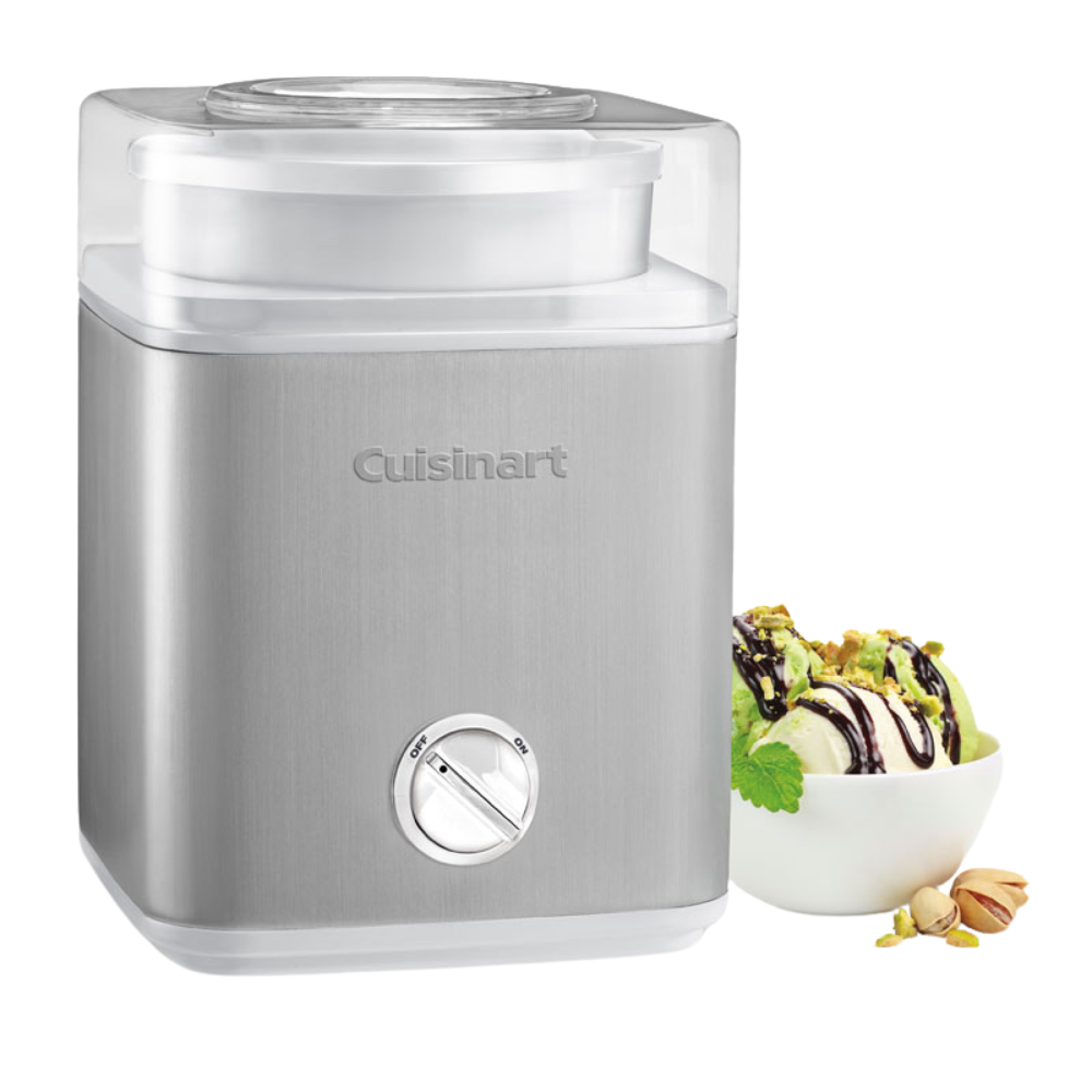 Sorbetière Pure Indulgence - Cuisinart - Sorbetière et turbine à glace - - La Guilde Culinaire