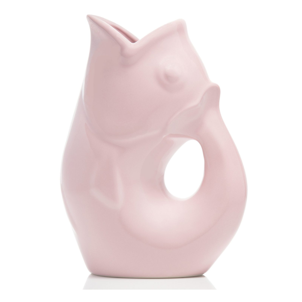 GurglePot - 354ml (12 oz) - Le Pichet Qui Gargouille (Moyen) Rose Mat - GurglePot - Pichet et carafe - C6-GGP-MP03 - La Guilde Culinaire