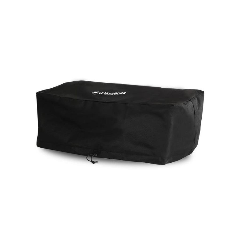 Housse pour plancha 60 cm - Le Marquier Avec couvercle - Le Marquier - Housse pour plancha - AGR52A - La Guilde Culinaire